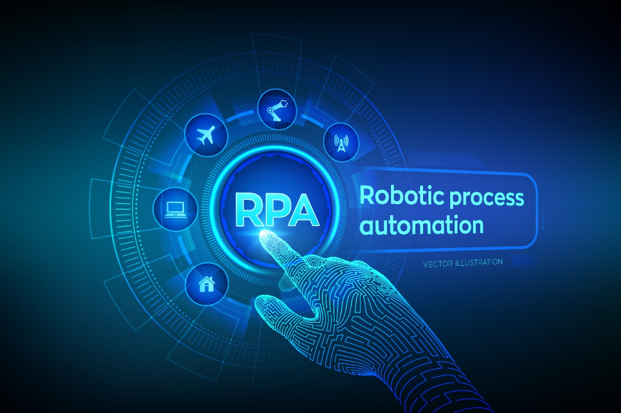 Robot RPA